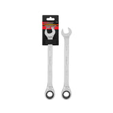 Ratchet-Fixed Link Wrench 8mm